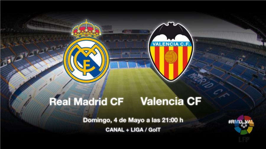 real madrid vs valencia