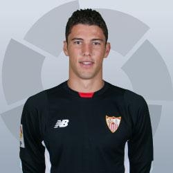 david soria portero sevilla fc