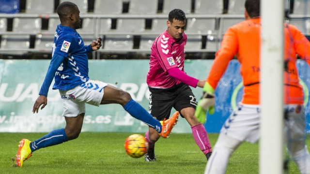 Resultado de imagen de oviedo tenerife 2015-2016