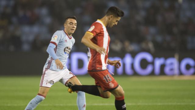Resultado de imagen de juanpe girona vs celta