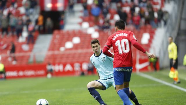 Sporting-Numancia (2-0): La esencia de Mareo acaba con el Numancia | Imagen 1