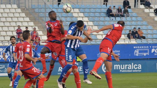 Lorca FC-CD Numancia (2-1): La Dama de las Camelias | Imagen 3