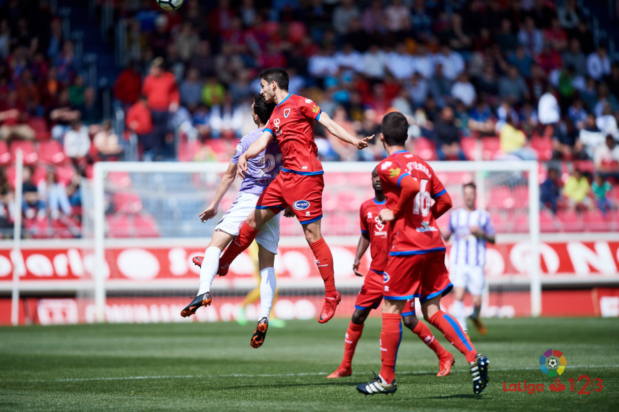 El Real Valladolid corta el ritmo del Numancia (0-1) | Imagen 7
