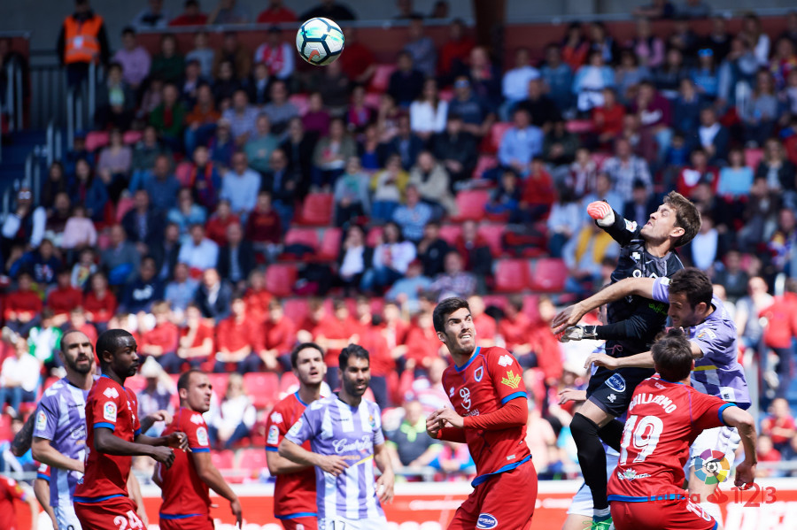 El Real Valladolid corta el ritmo del Numancia (0-1) | Imagen 2