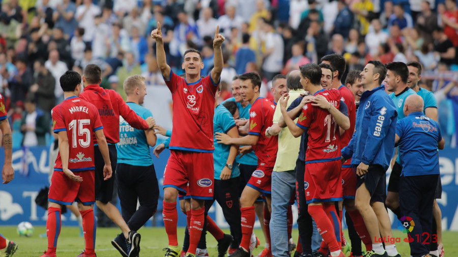 Нумансия переиграла Сарагосу и вышла в финал плей-офф Ла Лиги - изображение 1