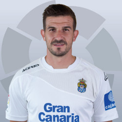 Javi Varas UD Las Palmas Noticias, datos y estadísticas oficiales