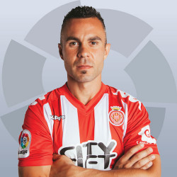 Eloi Amagat Girona FC Noticias, datos y estadísticas oficiales