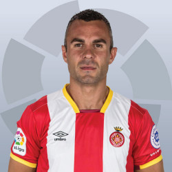 Eloi Amagat Girona FC Noticias, datos y estadísticas oficiales