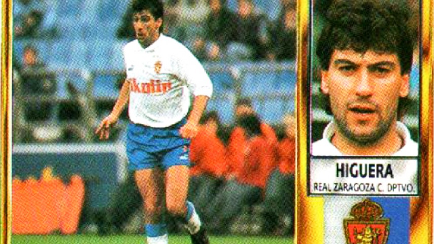 Qué fue de... 'Paquete' Higuera Noticias Liga de Fútbol Profesional