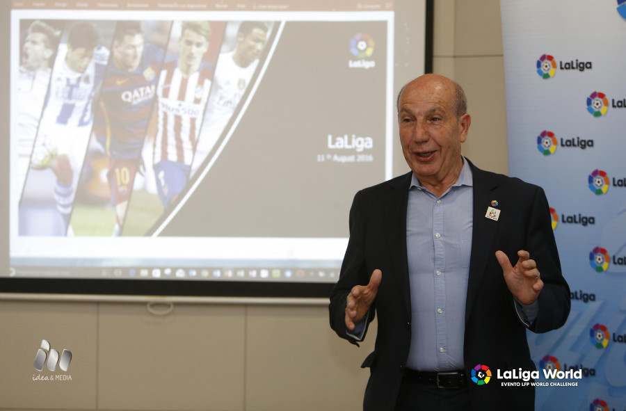 We are ready to offer free consultancy service to Ghana - Spanish La Liga