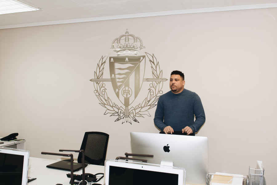 Real Valladolid Creating National And International