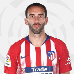 Camiseta Atlético de Madrid Godín Camiseta Atlético de Madrid Godín