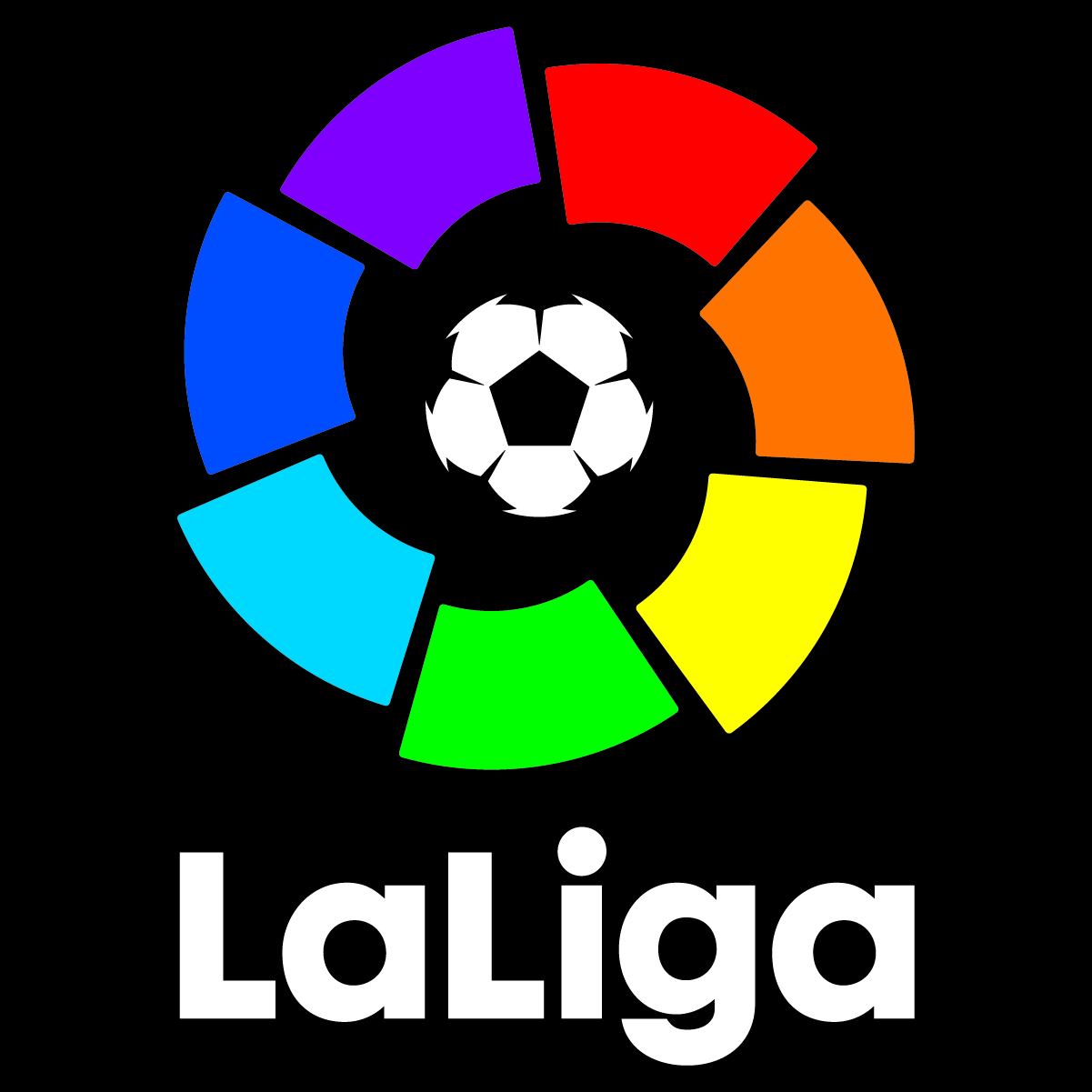 Футбольная ла лига. Испания ла лига логотипы. Эмблема чемпионата Испании по футболу. Ла лига Чемпионат Испании лого. Испанская лига лого.
